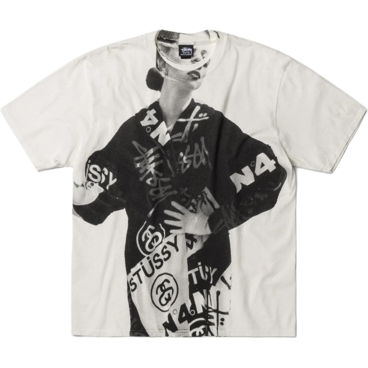 Stussy FW25 PARIS TEE T