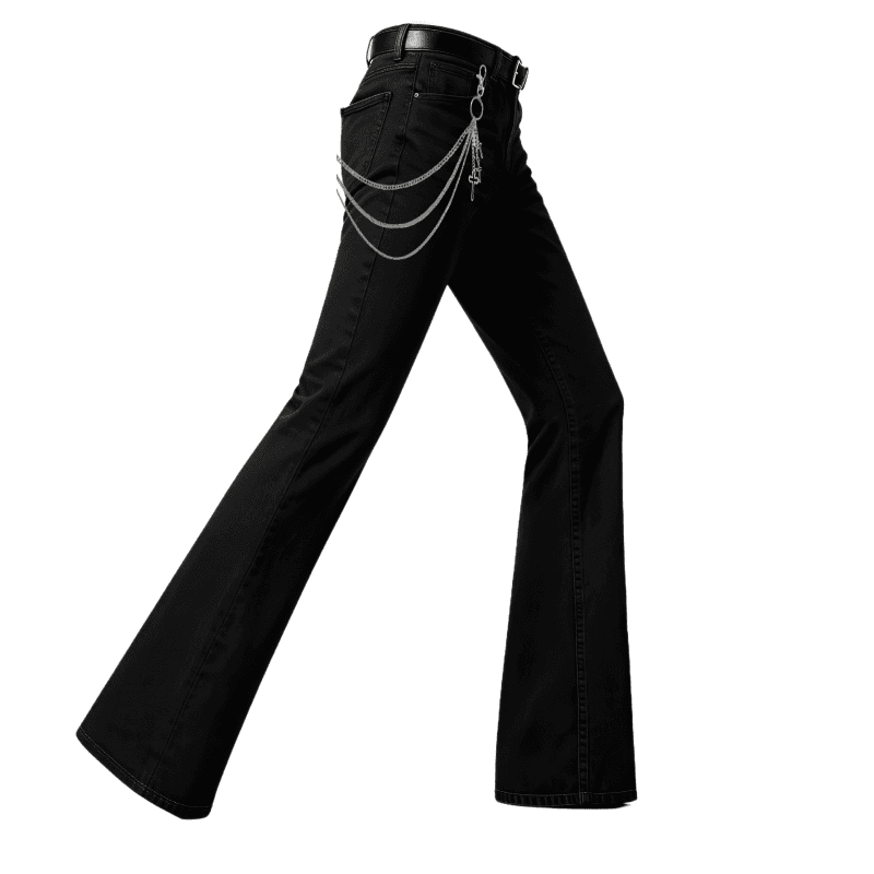 Amber Light Cross Jeans