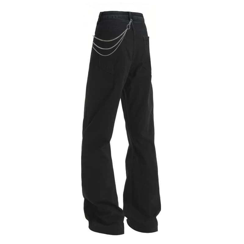 Amber Light Cross Jeans