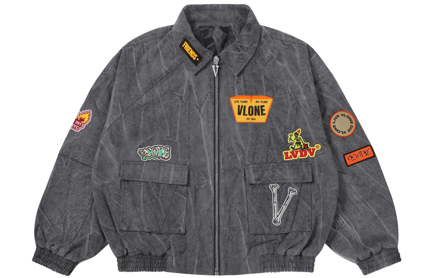 VLONE Jacket