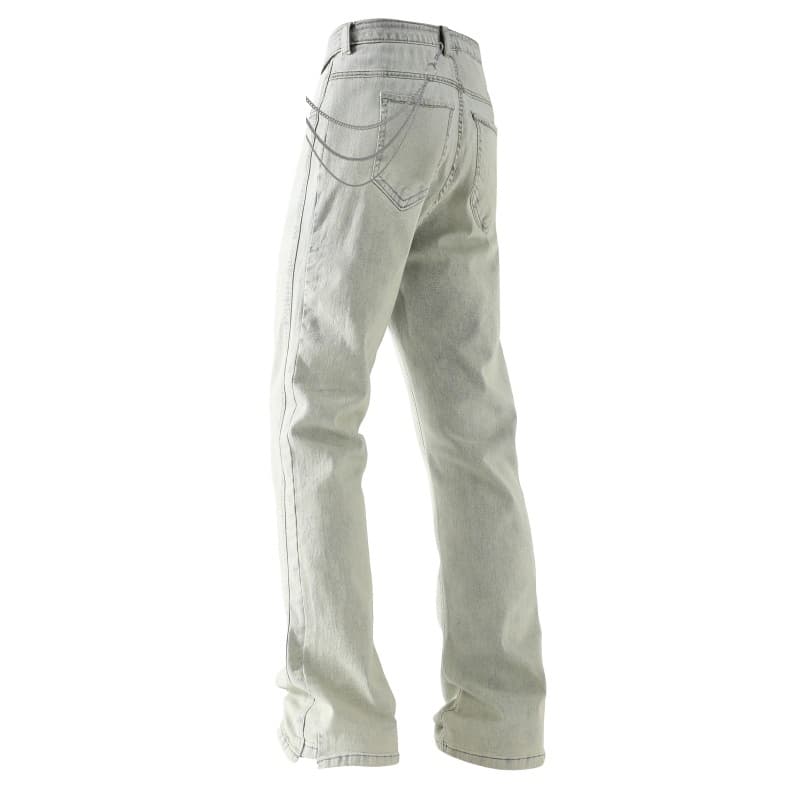 Amber Light Cross Jeans