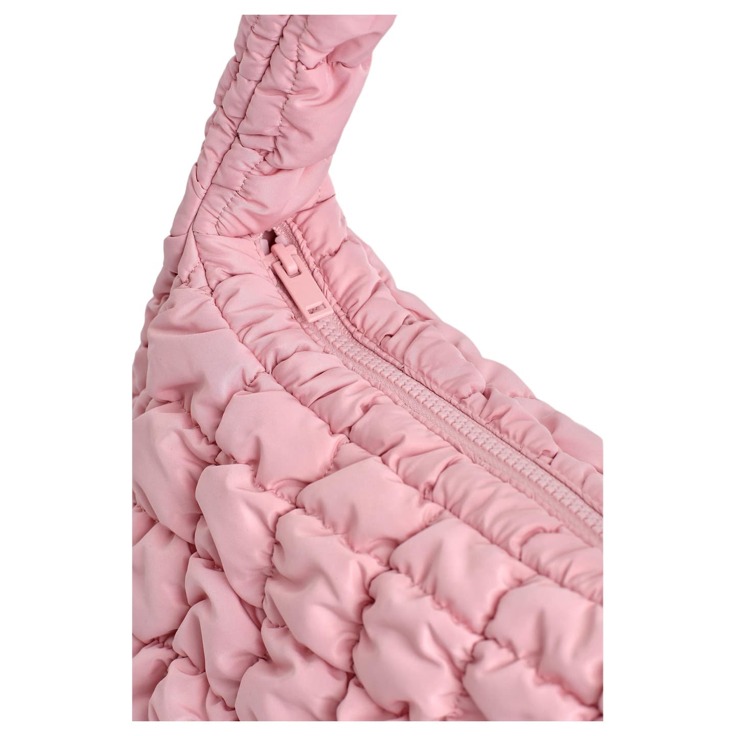 COS Cloud Mini Shoulder Bag Pink