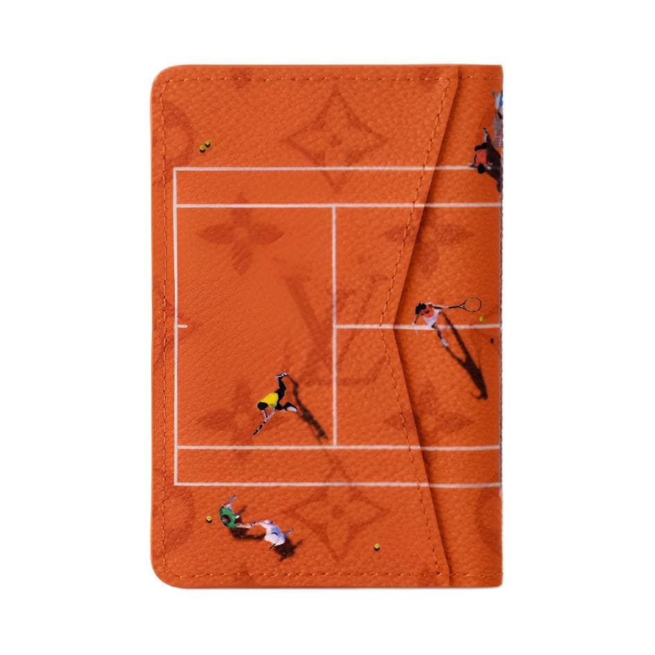 Louis Vuitton Wallet Orange