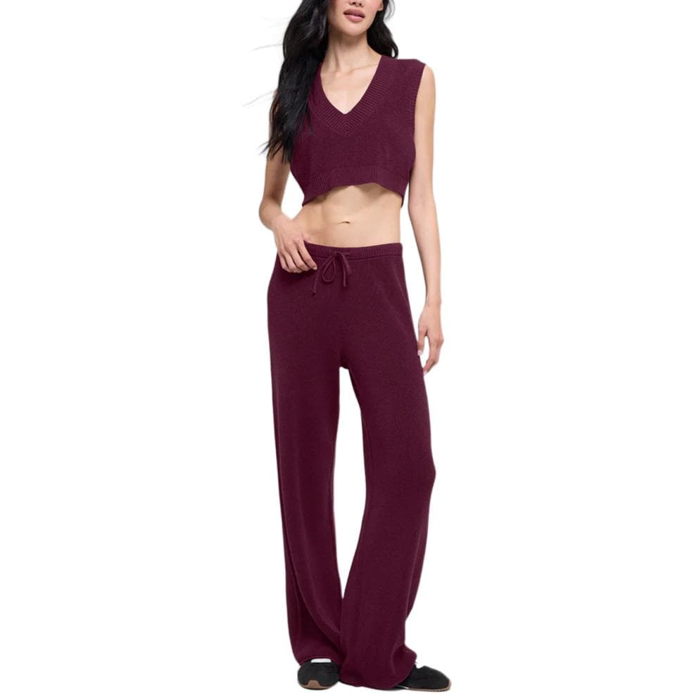 alo yoga Supernatural Knit Top