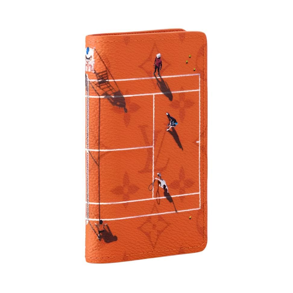 Louis Vuitton Wallet Orange