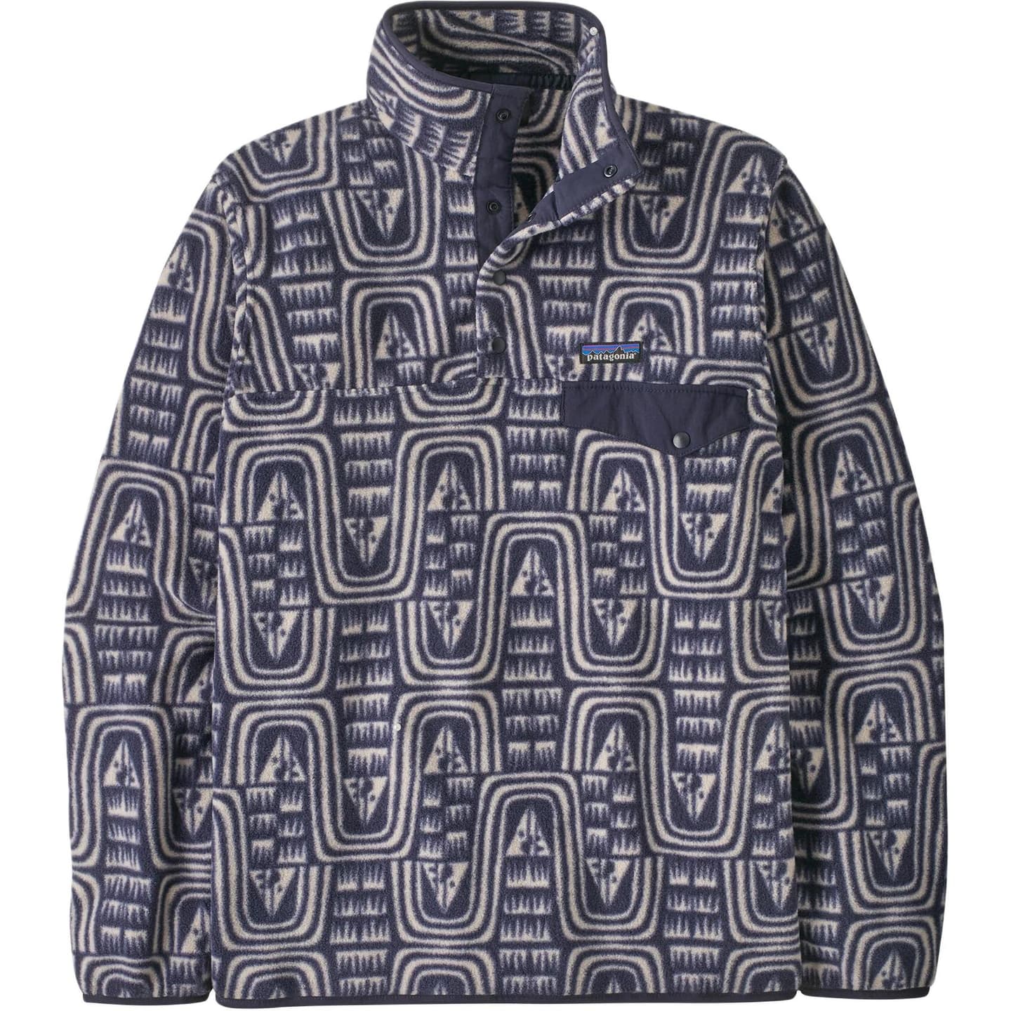 Patagonia Synchilla Snap-T
