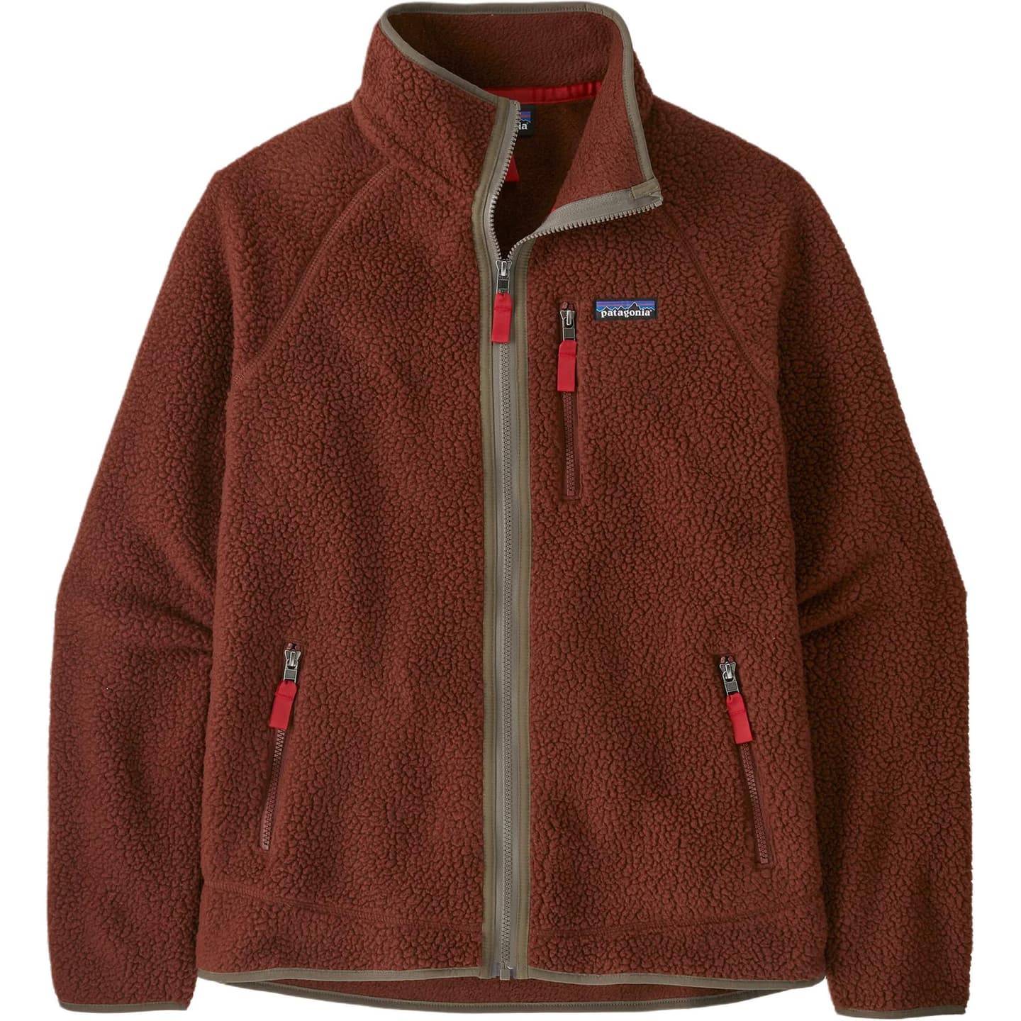 Patagonia Retro Pile Fleece Jacket
