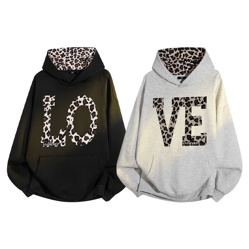UNthemed LOVE Hoodie