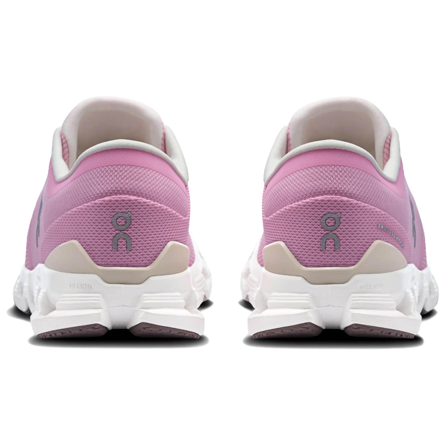 On Cloud X4 Pink