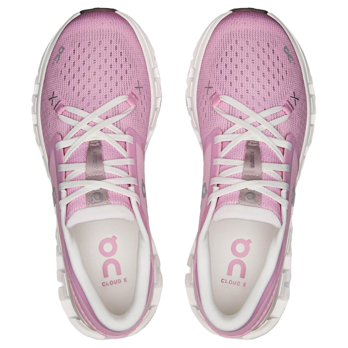 On Cloud X4 Pink