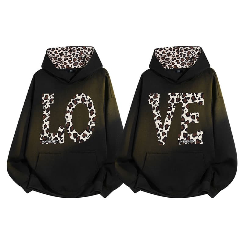UNthemed LOVE Hoodie
