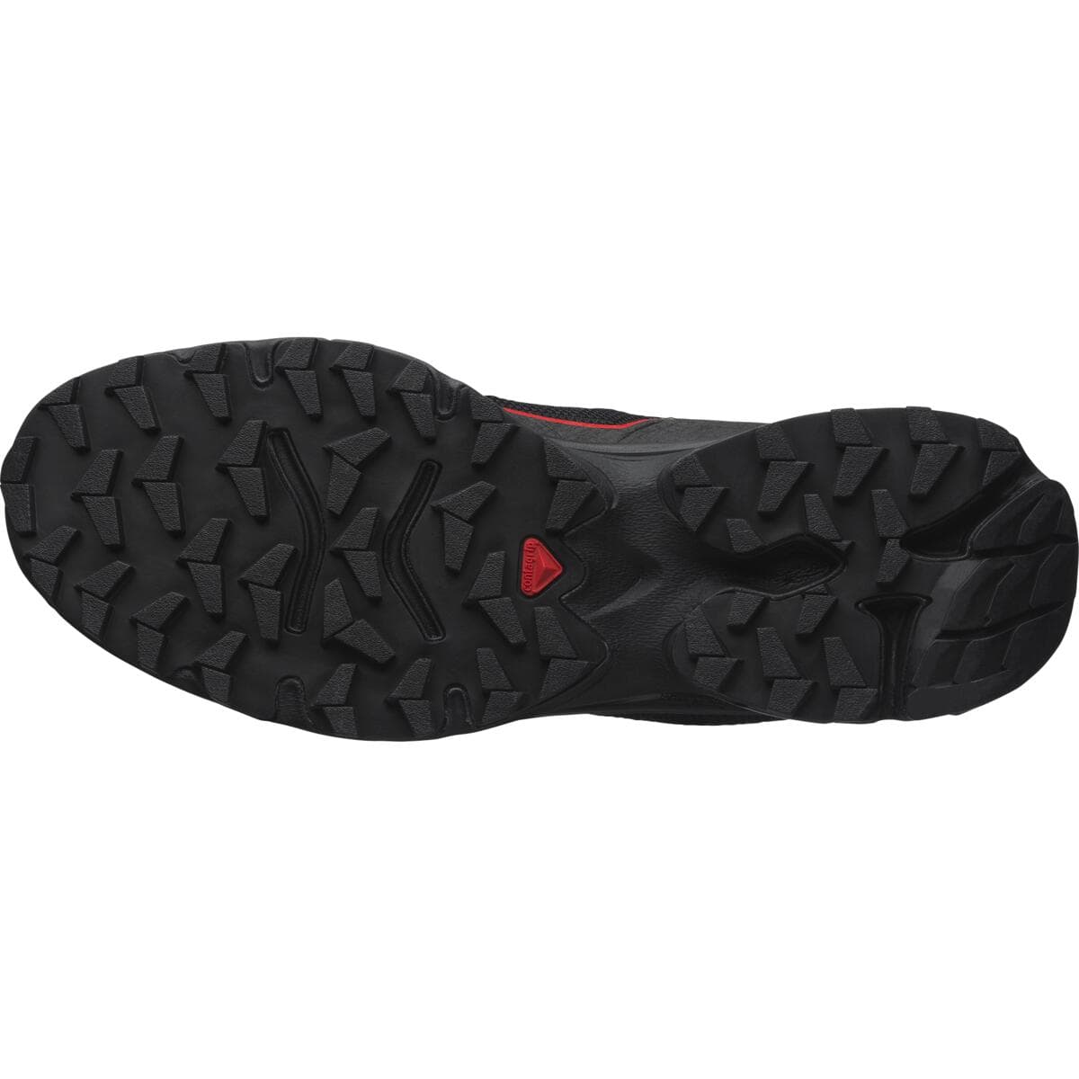 SALOMON XT-SLATE RED VIPER