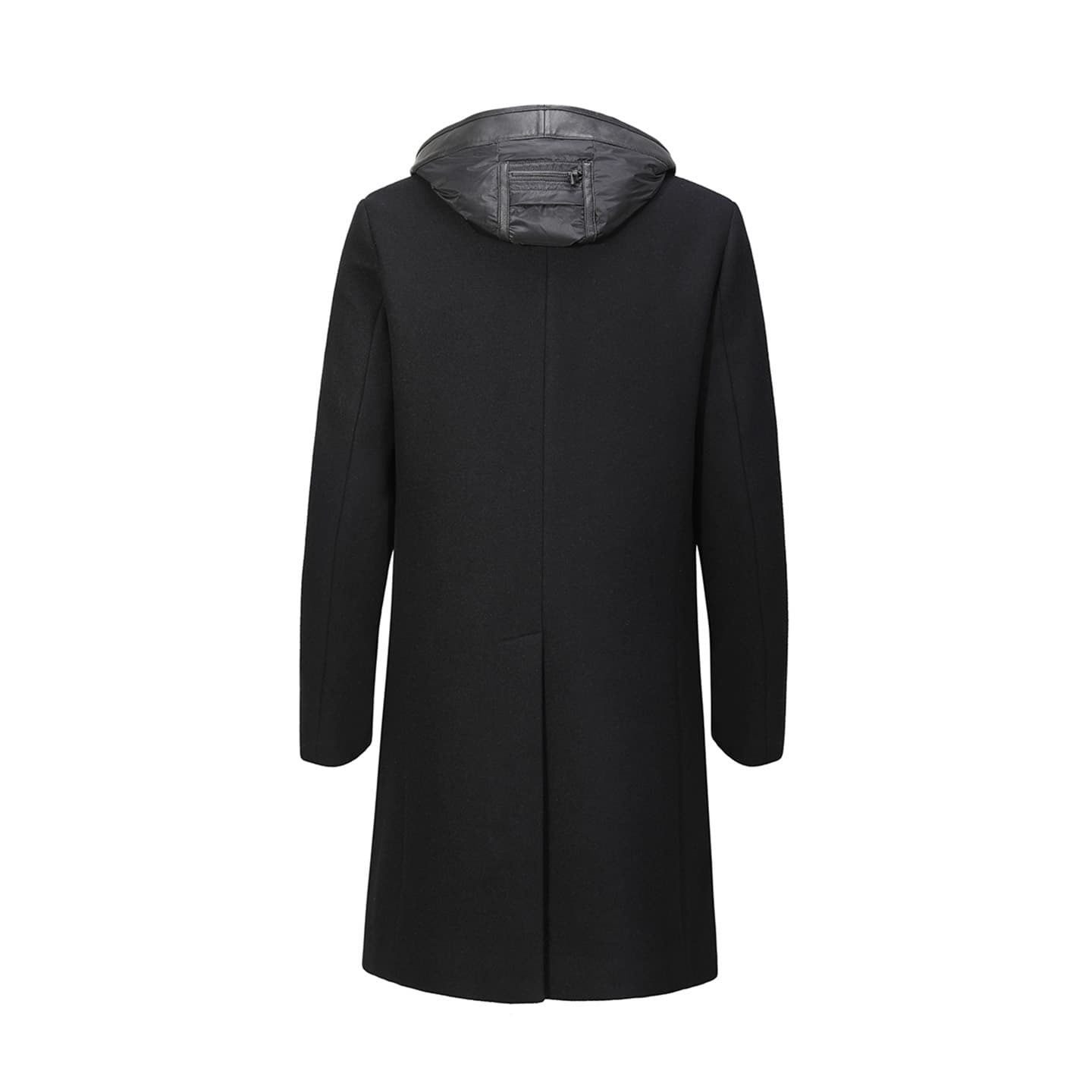 Andrew Mackenzie Hooded Coat