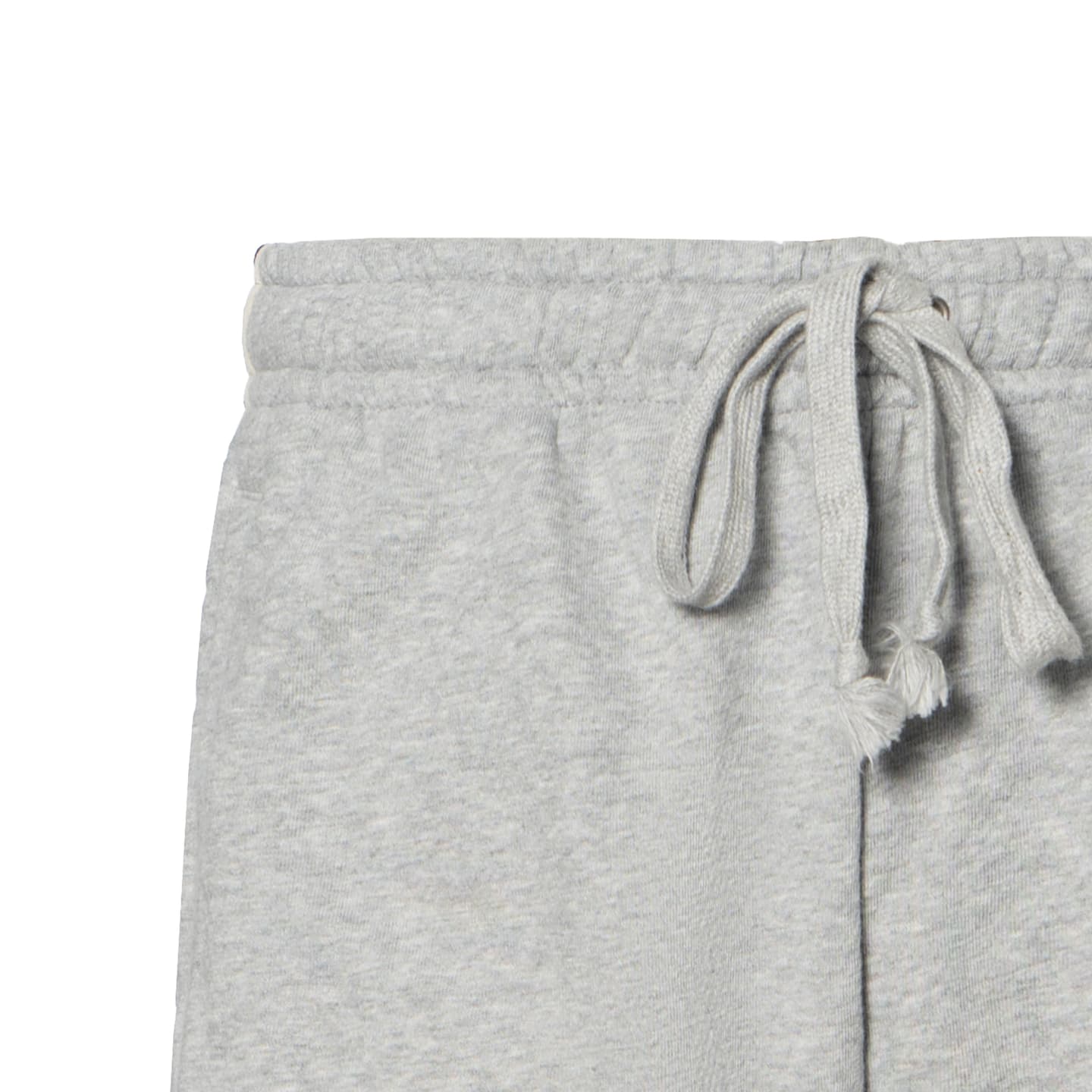 Gucci Classic Tiger Head Jogger Pants Gray