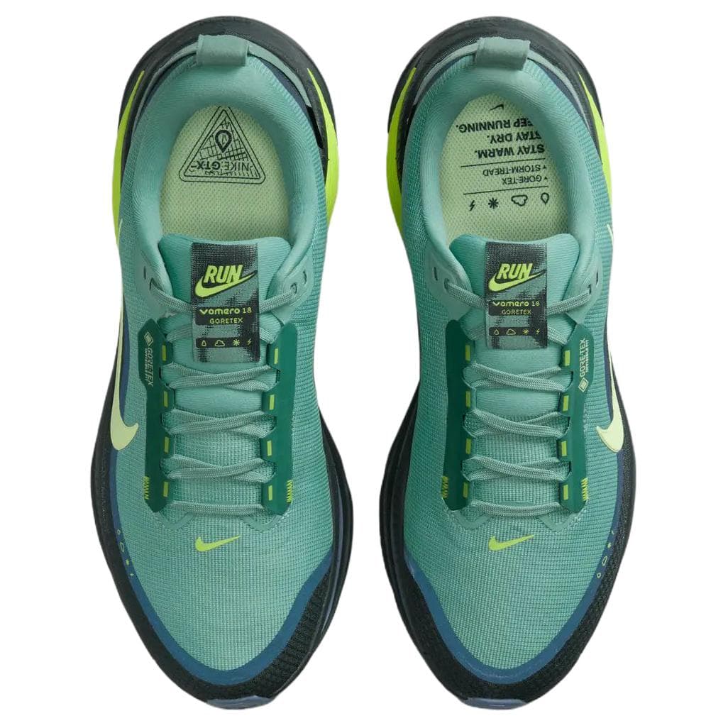 Nike Vomero 18 GORE-TEX Light Green