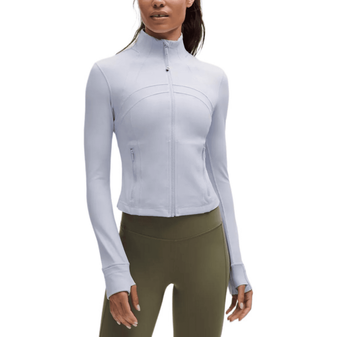 lululemon Define Cropped Jacket