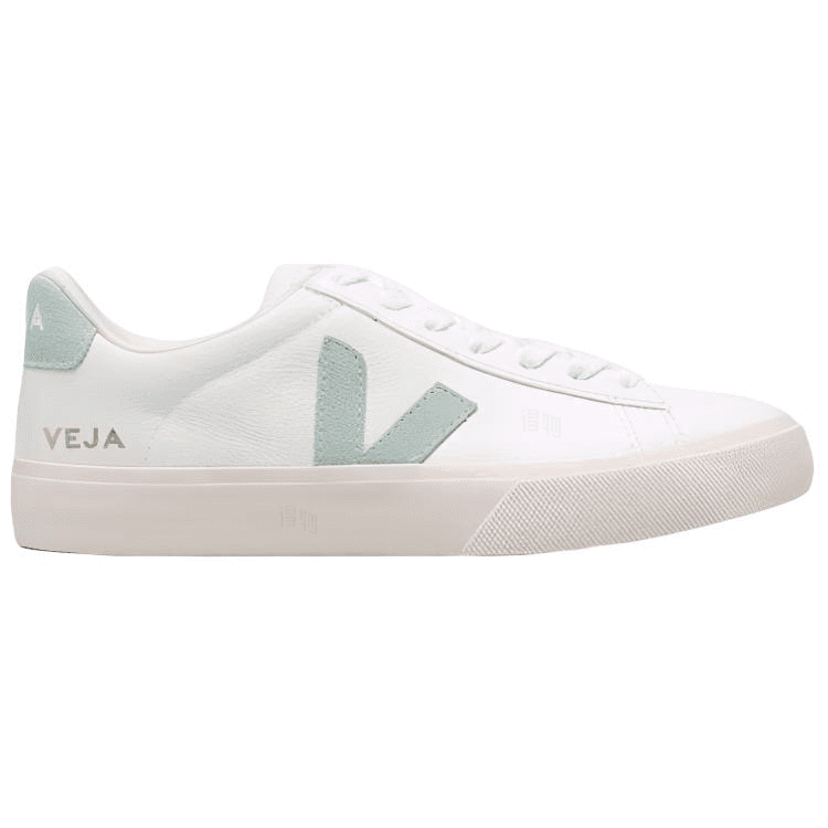 VEJA Campo White Green