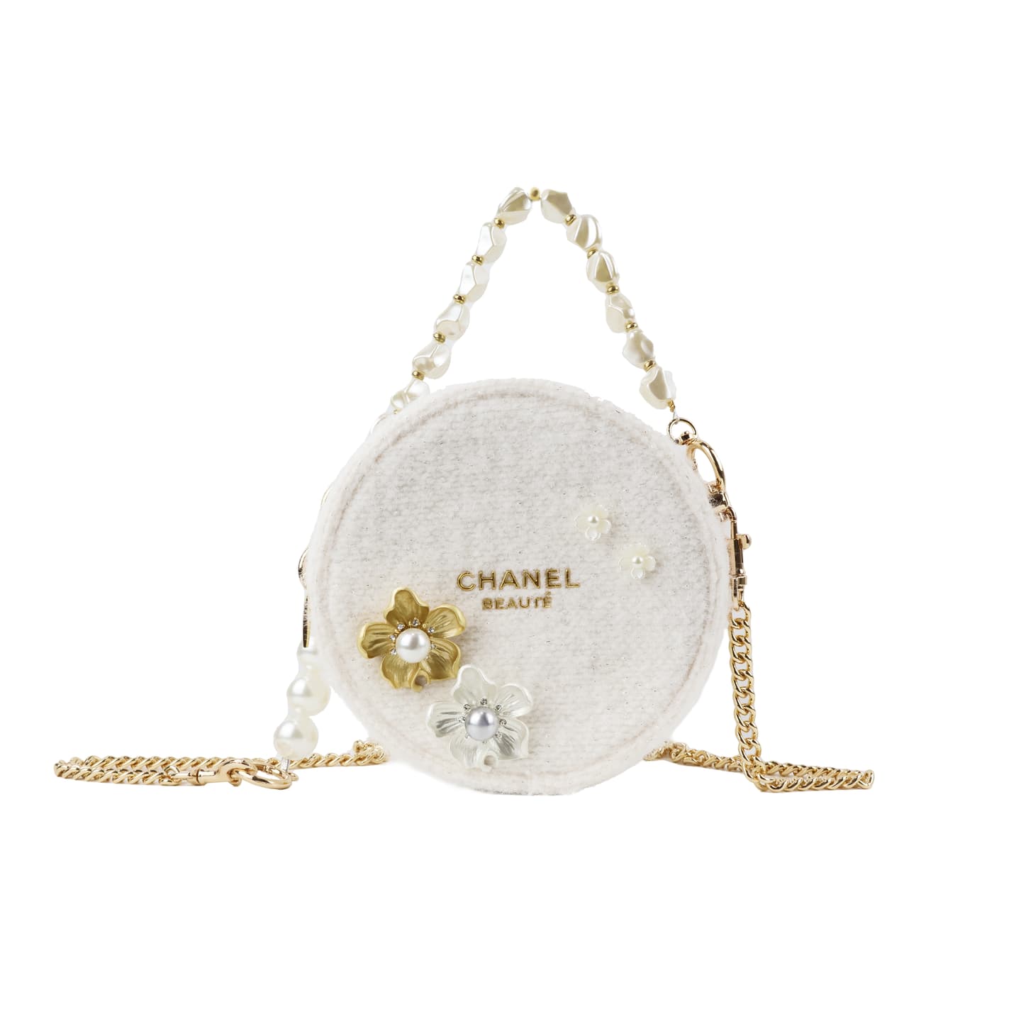 CHANELQueen 17*17*4cm