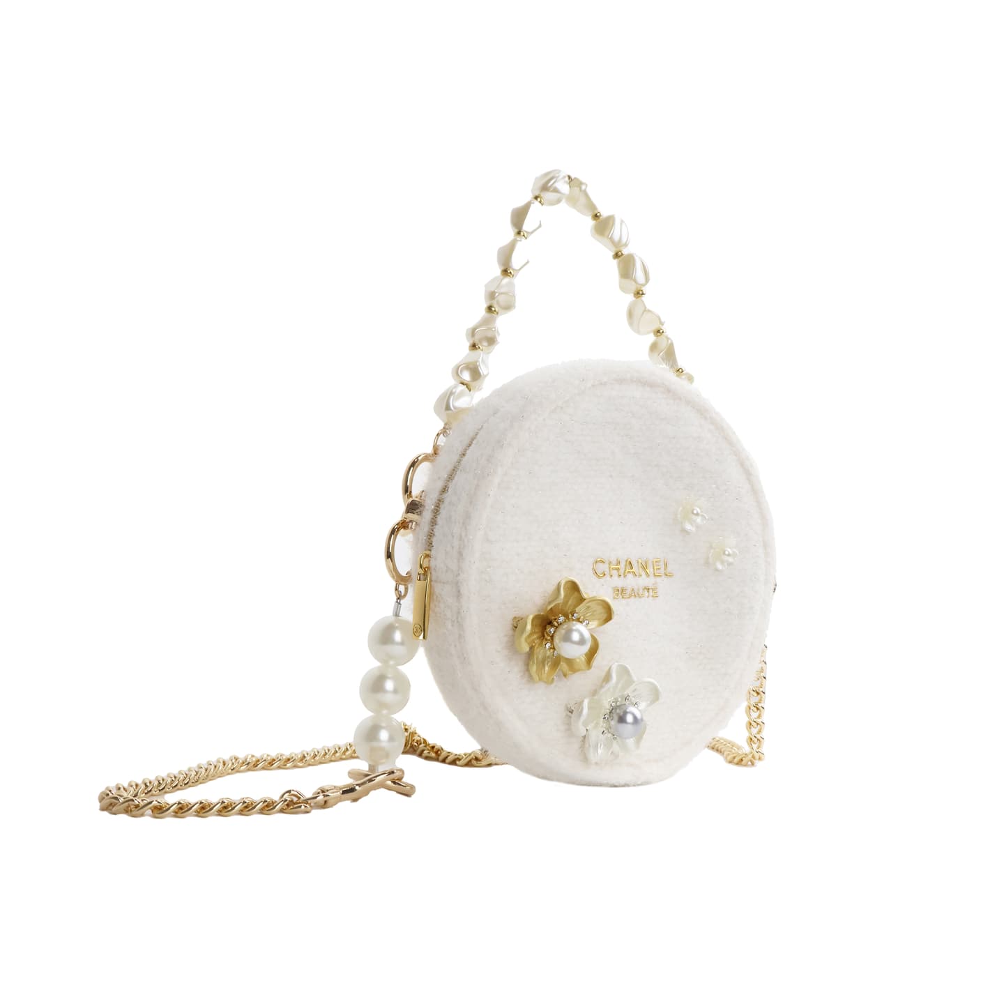 CHANELQueen 17*17*4cm