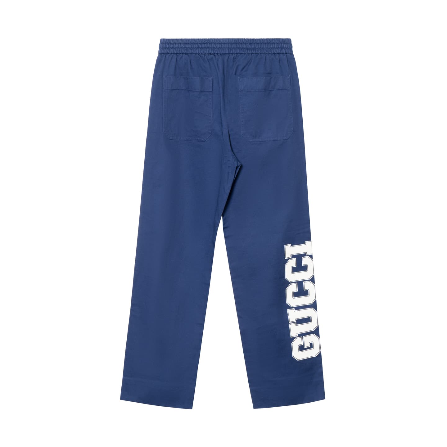 Gucci FW22 Logo Print Pants