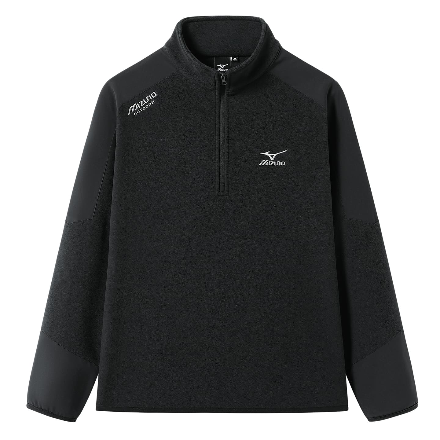 Mizuno Outdoor Pullover Fleece Jacket