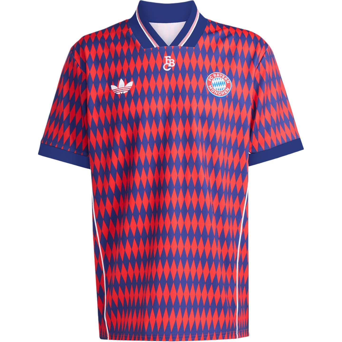 adidas originals LFSTLR FW25 FC BAYERN MUNICH logoV