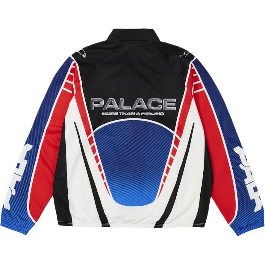 PALACE FW25 More Than A Cycling Zip Jacket