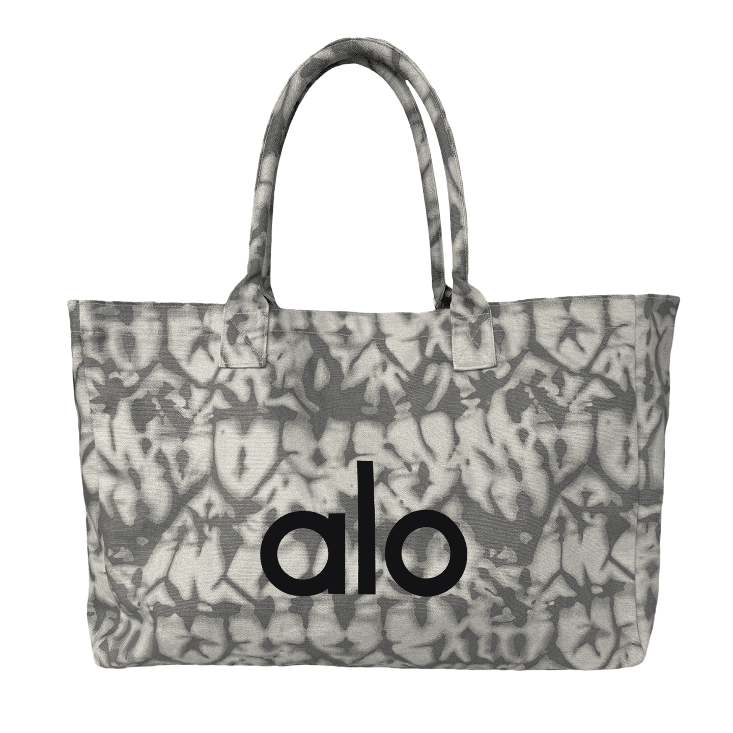 alo yoga TCO Galaxy Denim Tote Bag