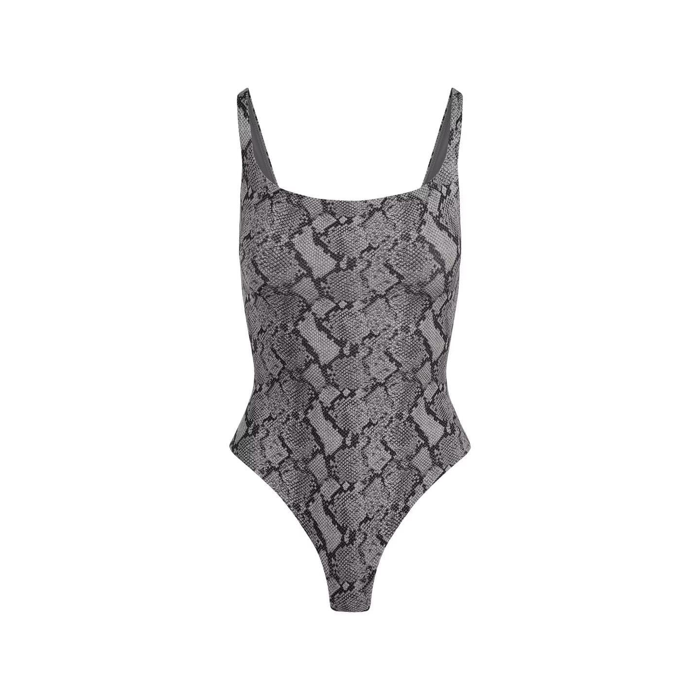 SKIMS Fits Everybody Square Neck Bodysuit