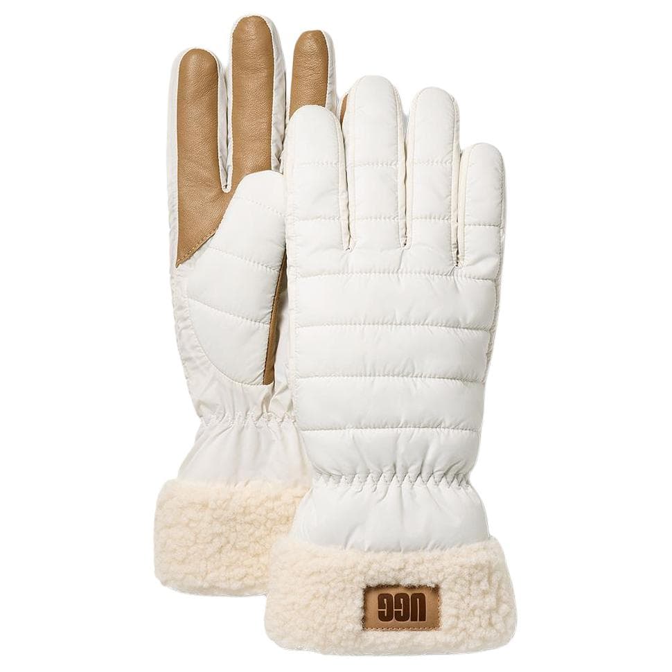 UGG Logo Nylon Gloves