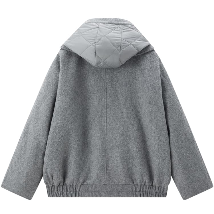 Peacebird Wool Two-Piece Set