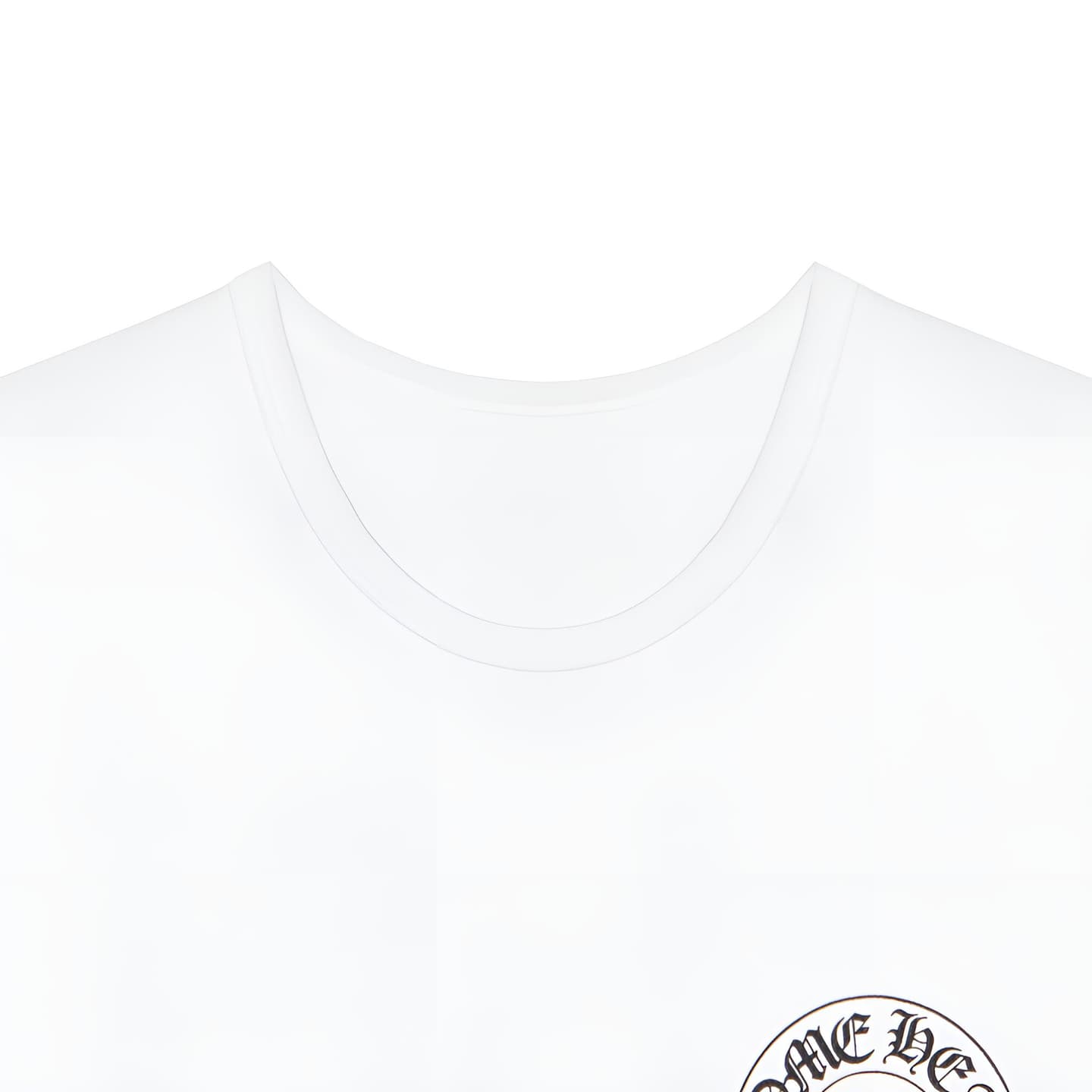 Chrome Hearts SS25 White Long Sleeve