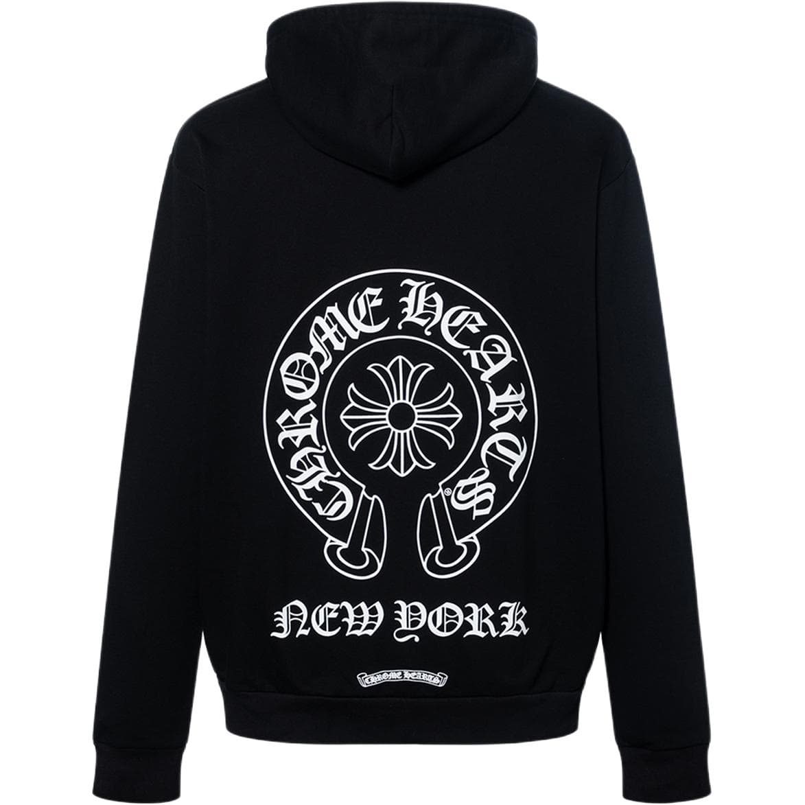 Chrome Hearts SS25 New York City Exclusive Hoodie Black