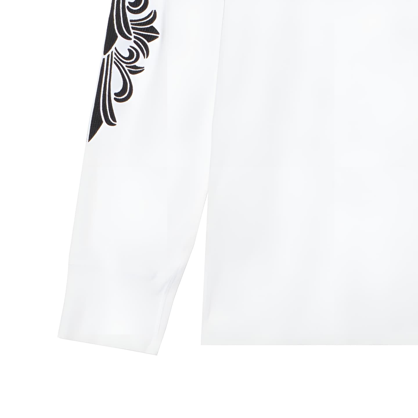 Chrome Hearts SS25 White Long Sleeve