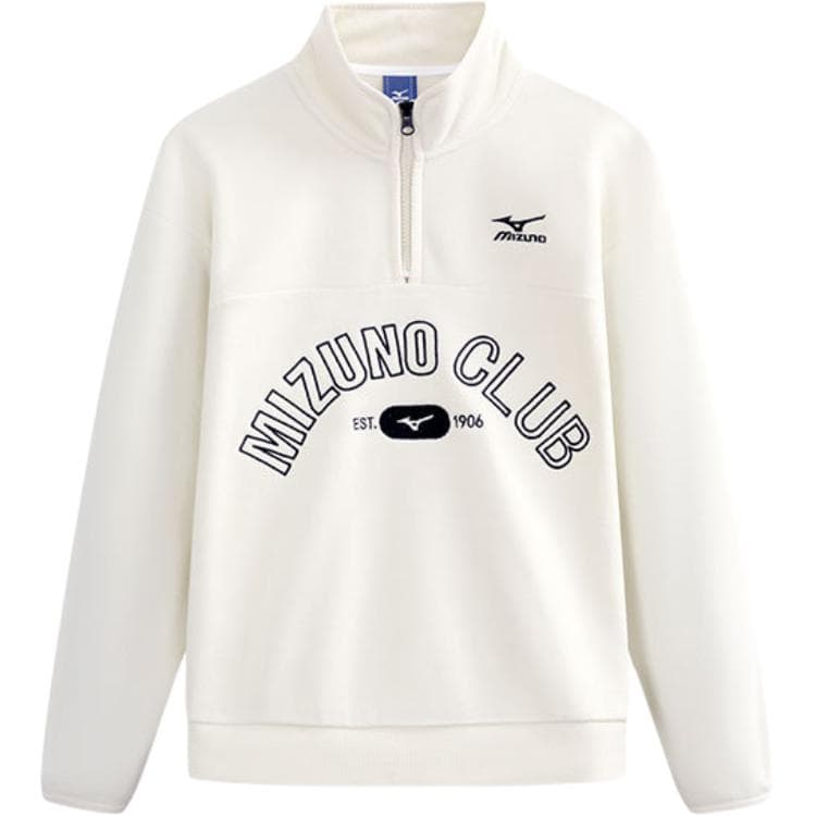 Mizuno Half-Zip Pullover Kids