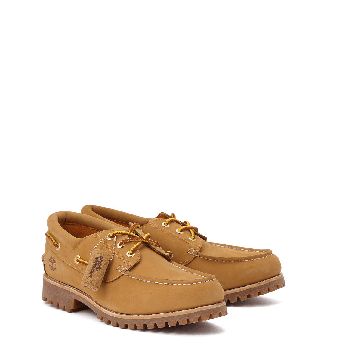 Andre Mhoffwan x Timberland 3-Eye Classic Lug