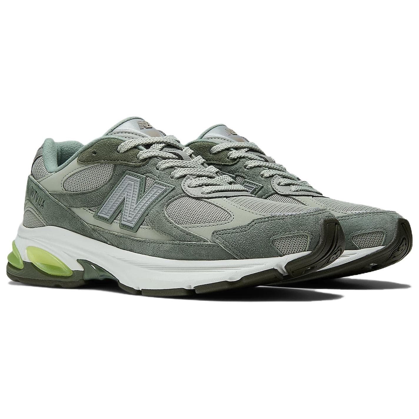 WTAPS x New Balance ABZORB 2010