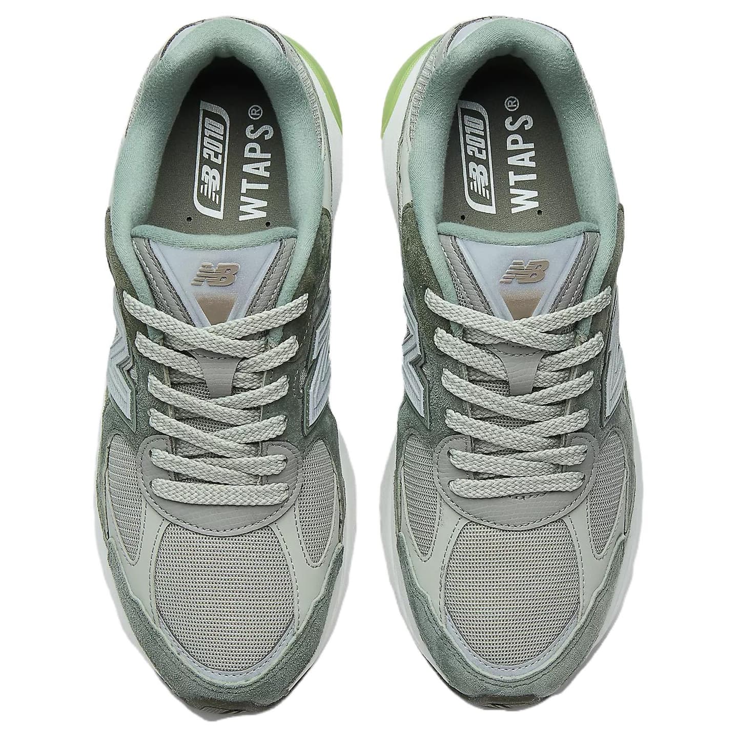 WTAPS x New Balance ABZORB 2010