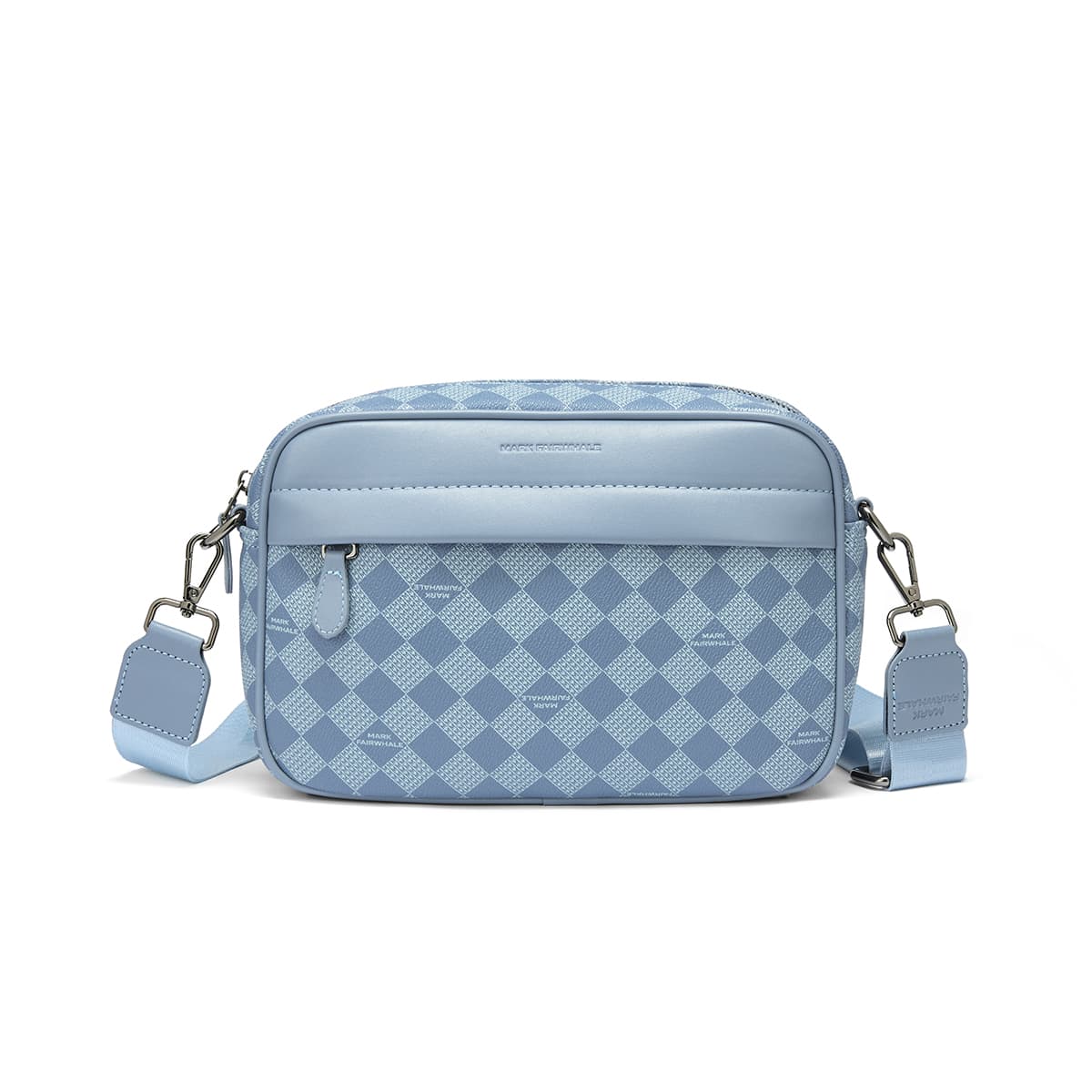 FAIRWHALE Crossbody Bag Black