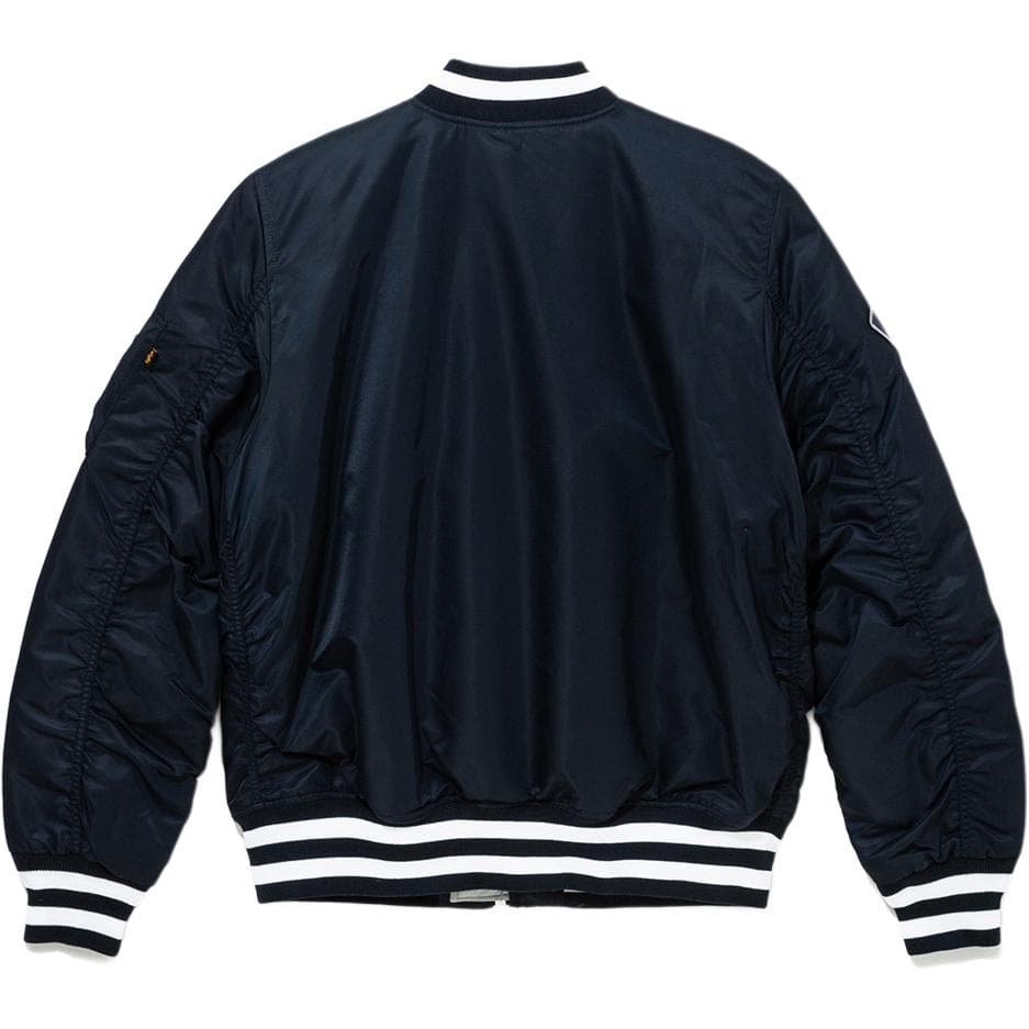 NEW ERA Alpha Industries FW25 ALPHA M JKT2440 NEYYAN NVYWHI MLB