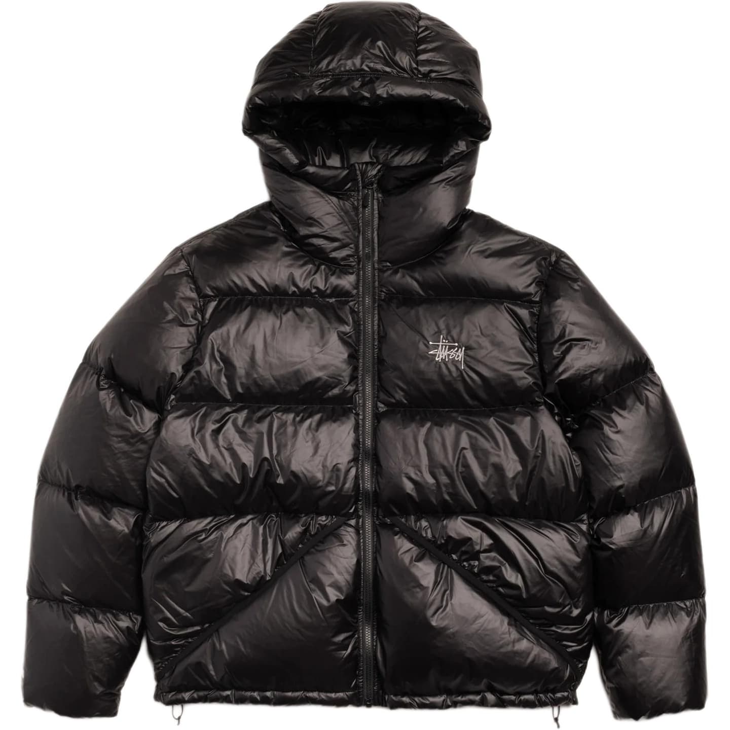 Stussy Micro Ripstop Down Parka