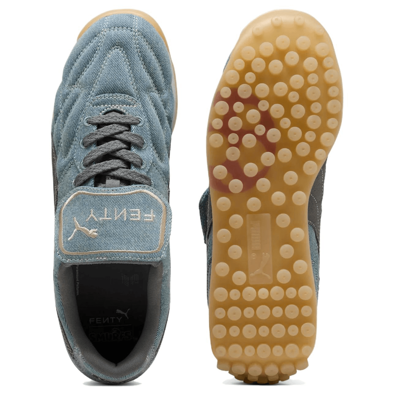 FENTY x SMURFS x PUMA Avanti Blue