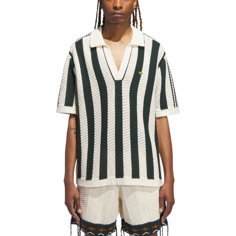 adidas x CLOT SS25 Pique Polo