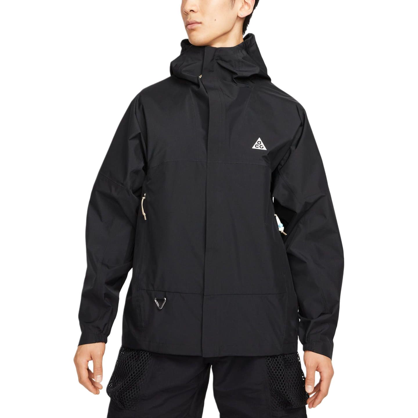 Nike ACG Storm-Fit Jacket Black