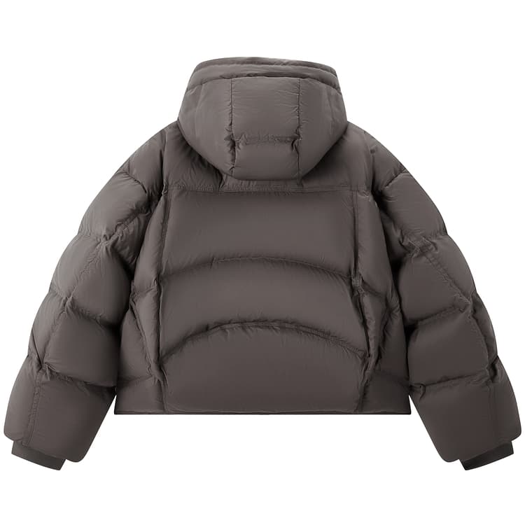 Peacebird Volcano Rock Down Jacket