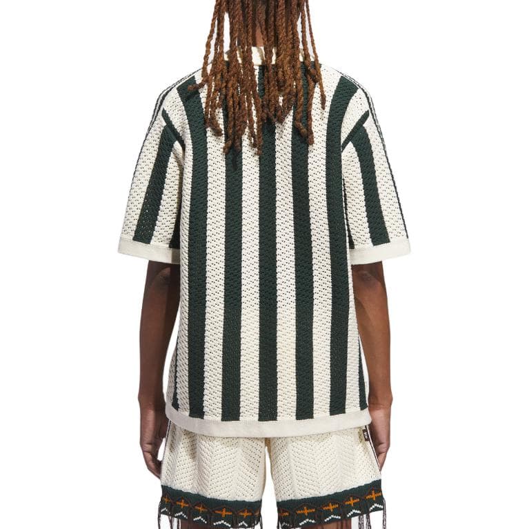 adidas x CLOT SS25 Pique Polo