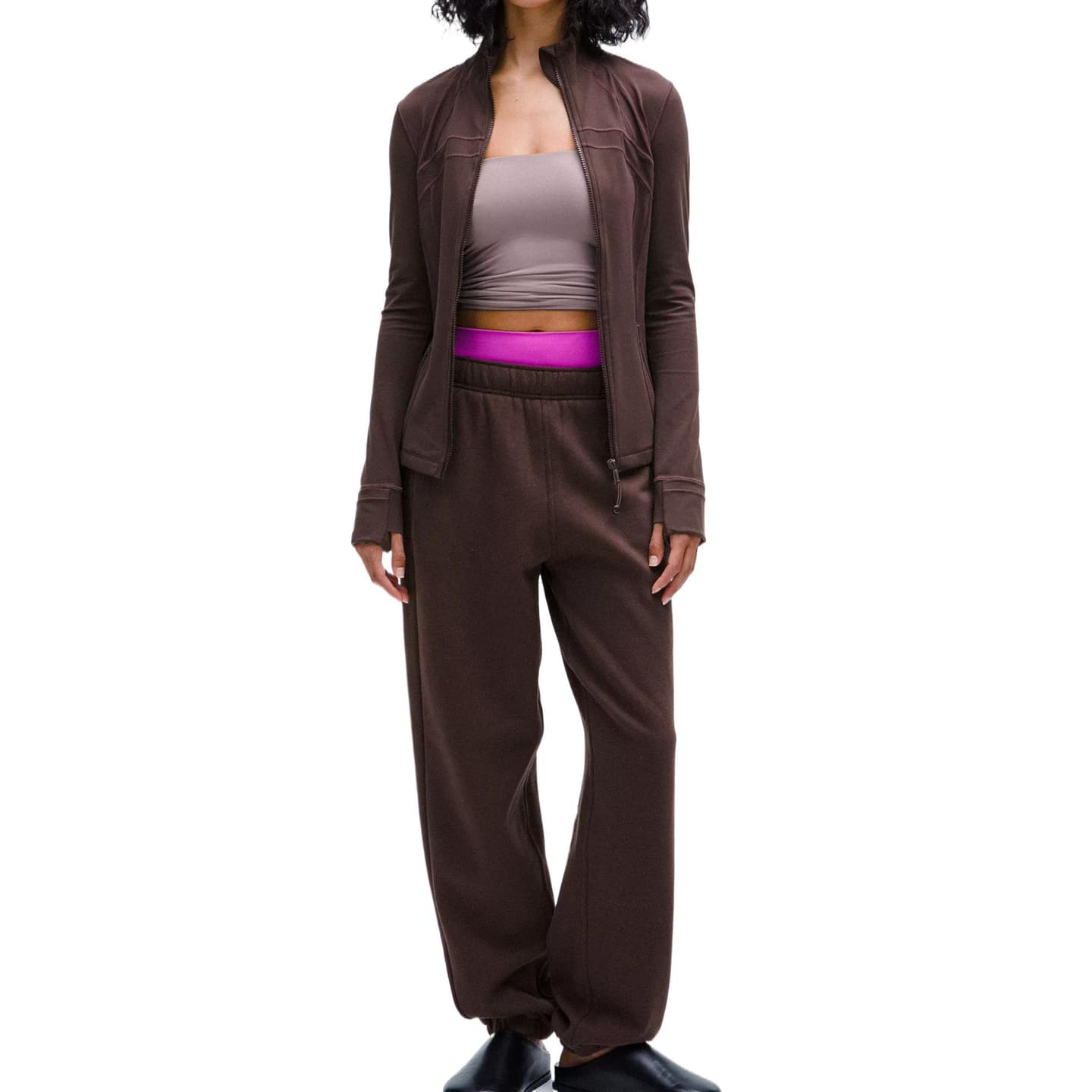 lululemon DefineNulu Cuffins Jacket