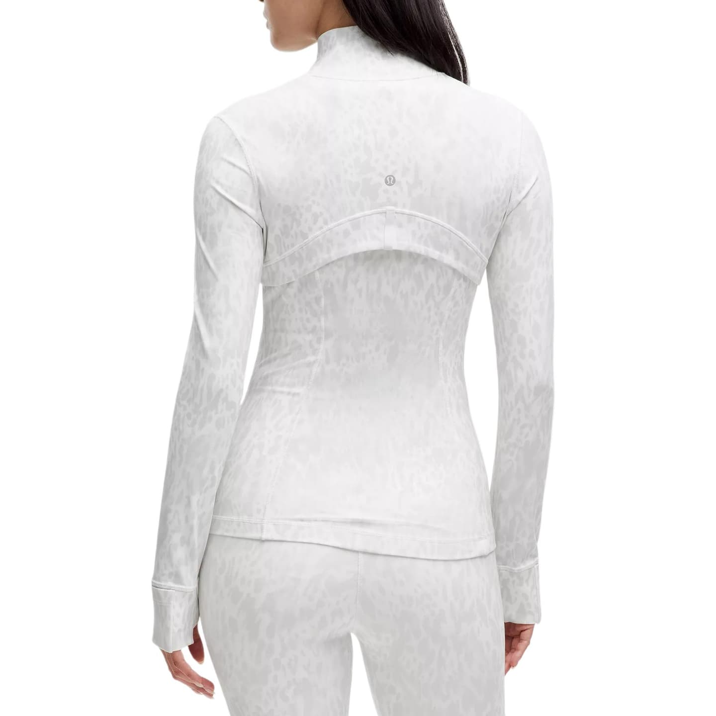 lululemon DefineNulu Cuffins Jacket