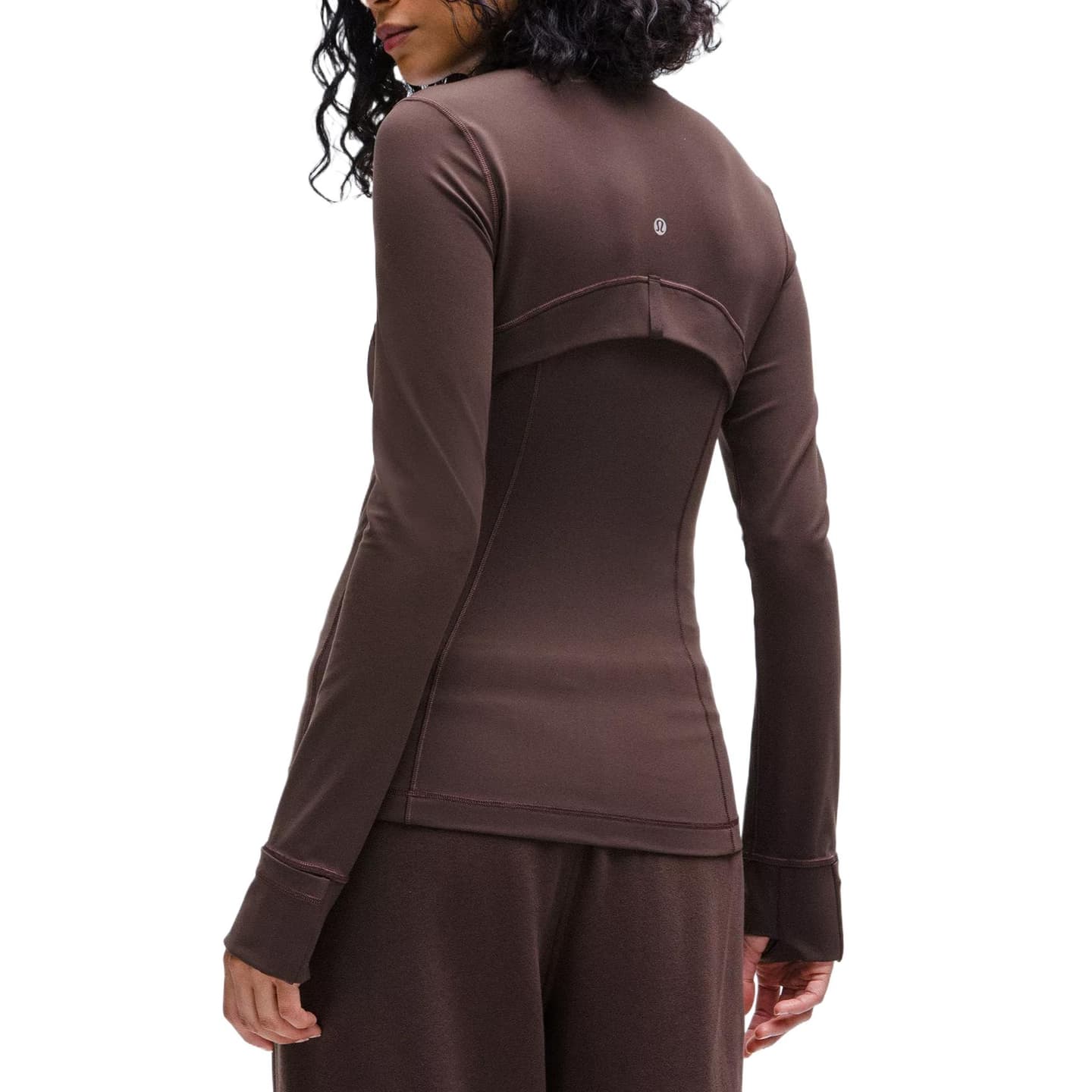 lululemon DefineNulu Cuffins Jacket
