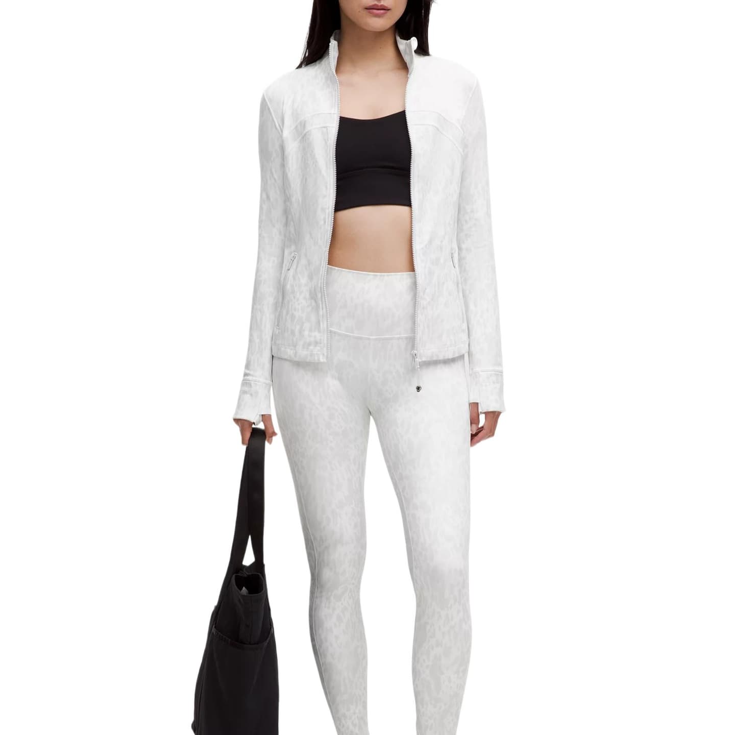 lululemon DefineNulu Cuffins Jacket